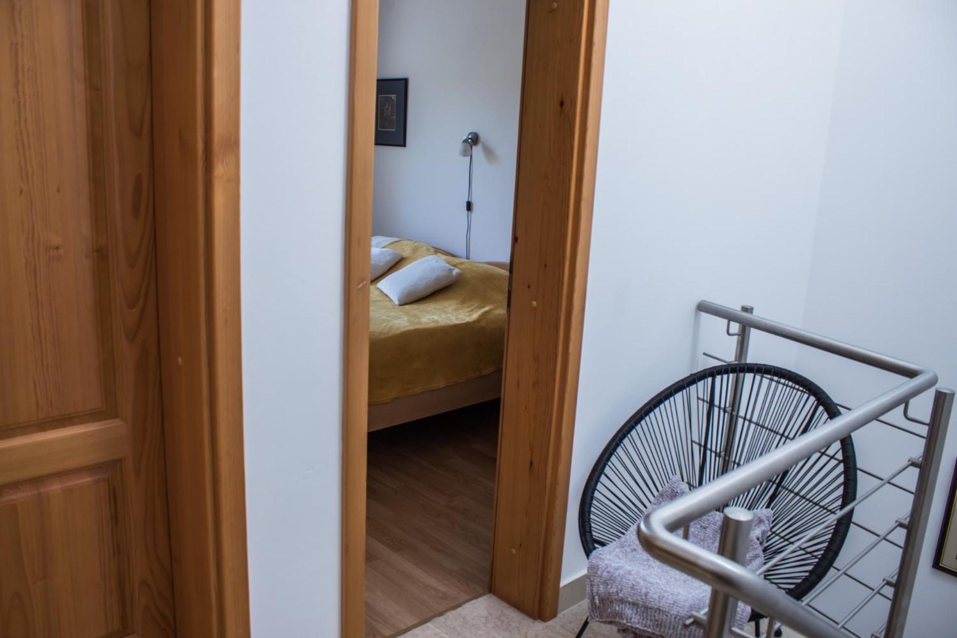 Apartment Hrastov โซลิเน ภายนอก รูปภาพ